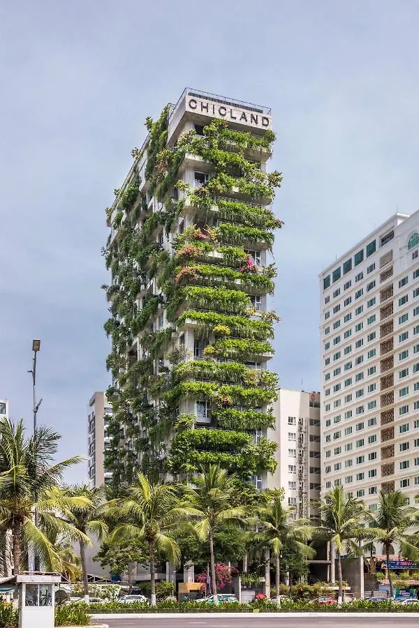Chicland Boutique Danang Beach Hotel  Da Nang
