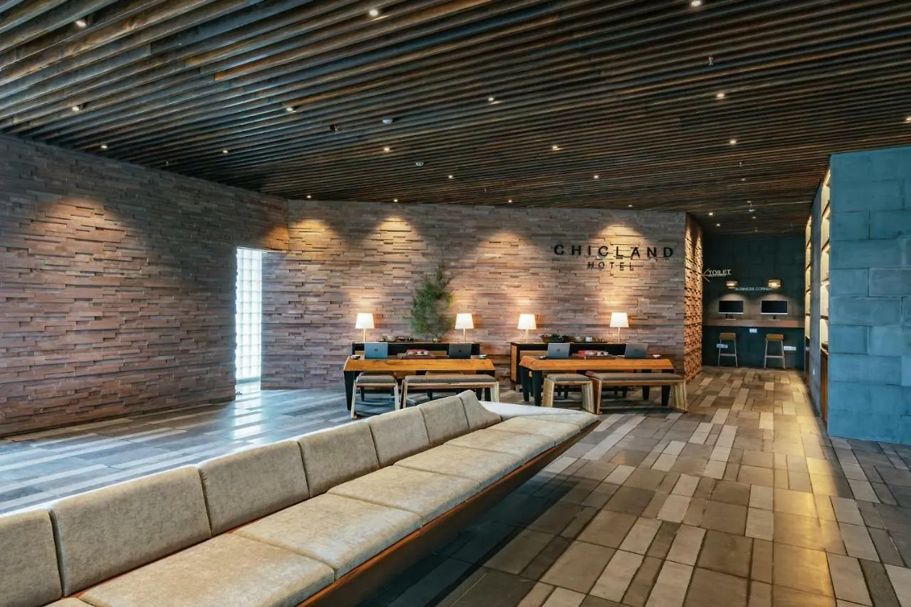 Chicland Boutique Danang Beach Hotel 4*, Da Nang Vietnam