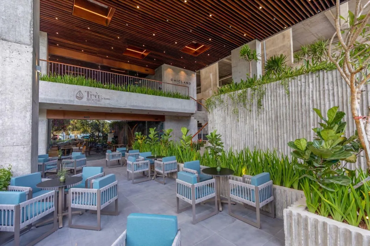 Chicland Boutique Danang Beach Hotel