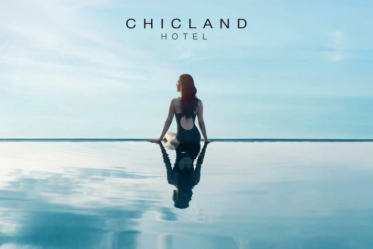 ****  Chicland Boutique Danang Beach Hotel Vietnam
