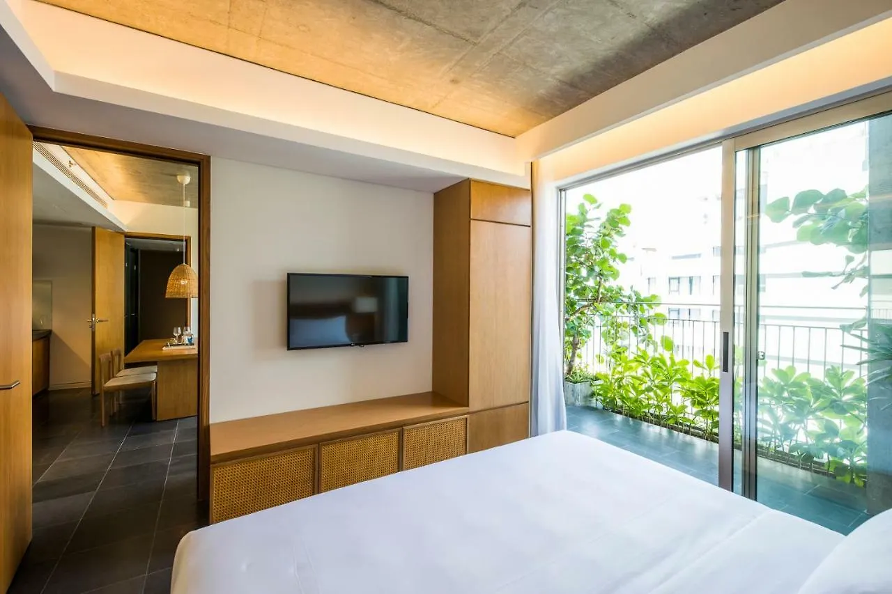 ****  Chicland Boutique Danang Beach Hotel Vietnam
