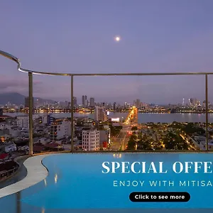 4* Hotel Mitisa - Near Dragon Bridge